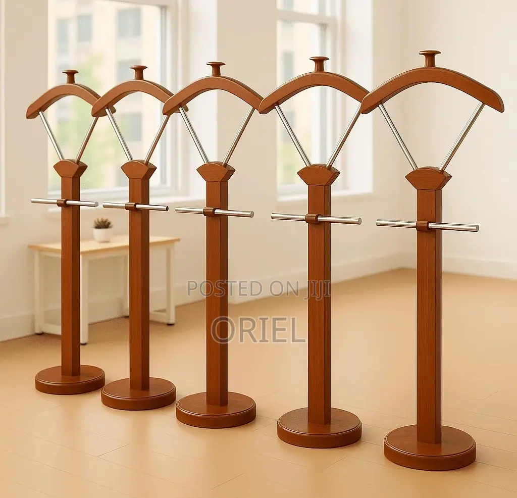 Modern Office Coat Hanger : Staff Office Coat Hanger