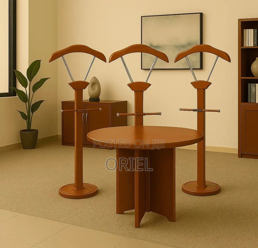 Modern Office Coat Hanger : Staff Office Coat Hanger