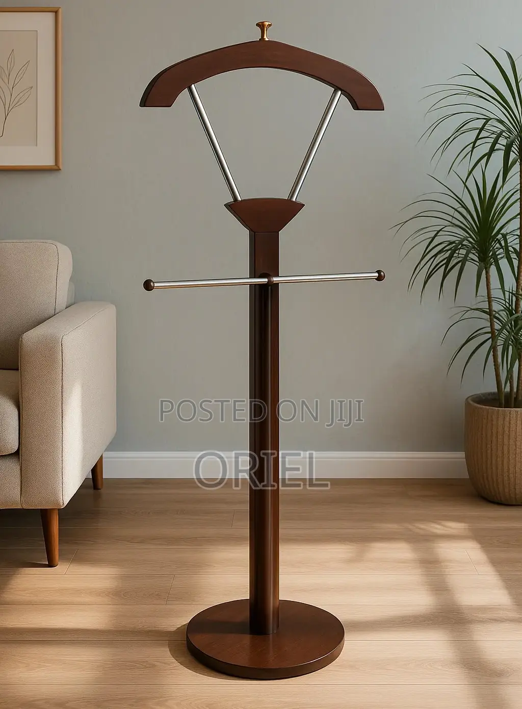 Modern Office Coat Hanger : Staff Office Coat Hanger