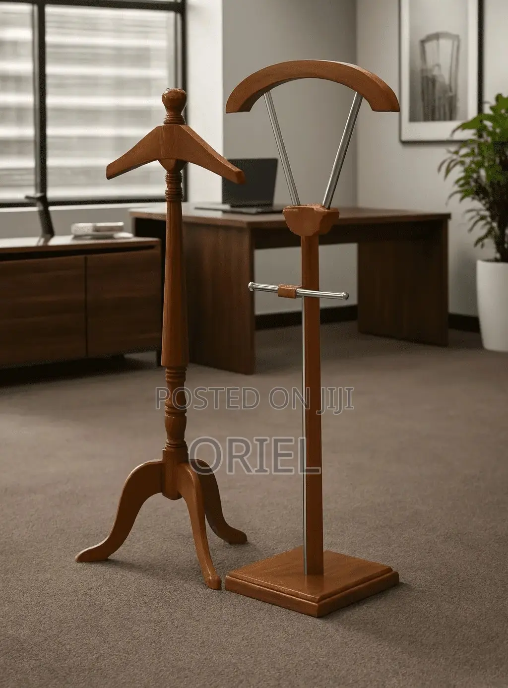 Modern Office Coat Hanger : Staff Office Coat Hanger