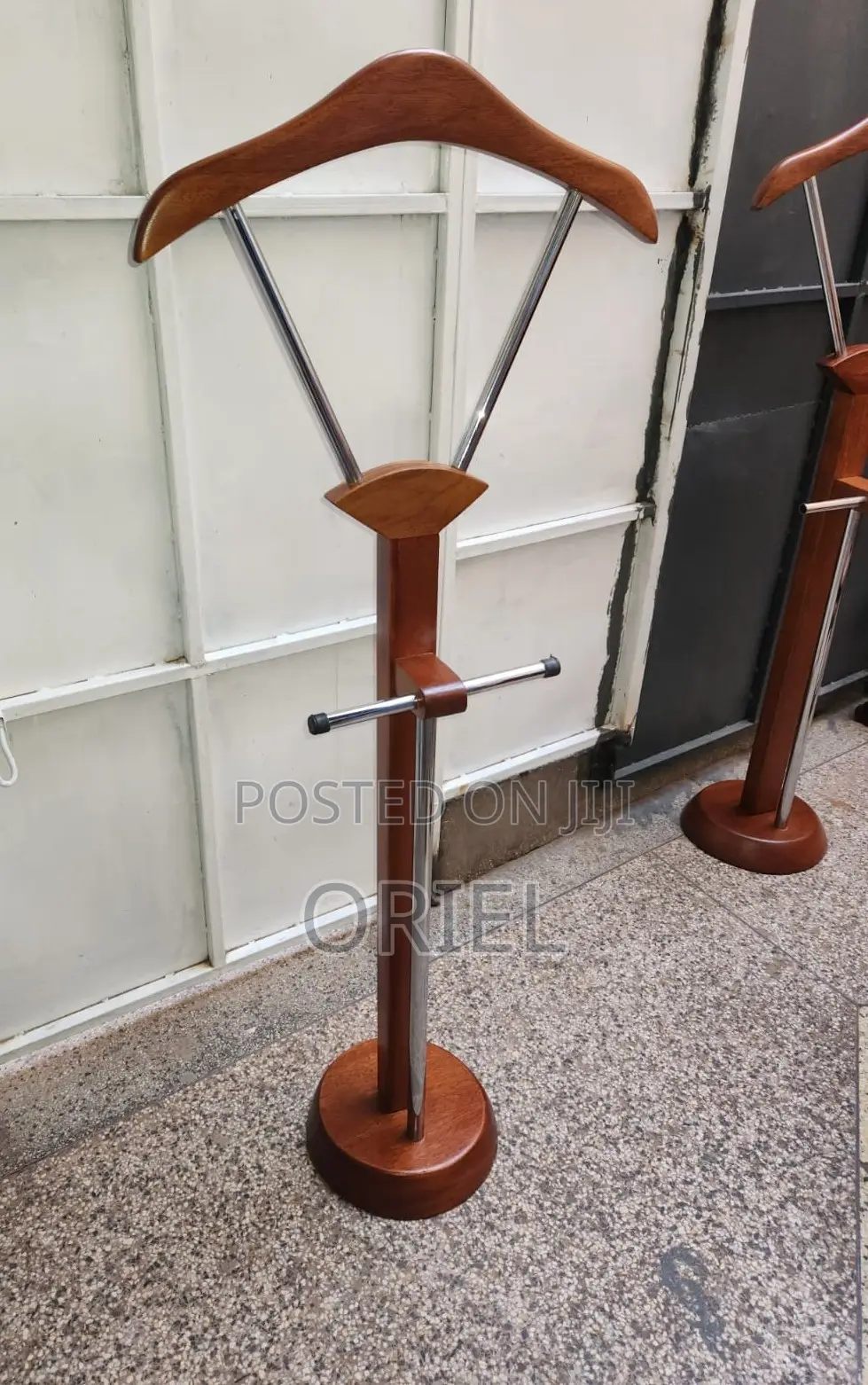 Modern Office Coat Hanger : Staff Office Coat Hanger