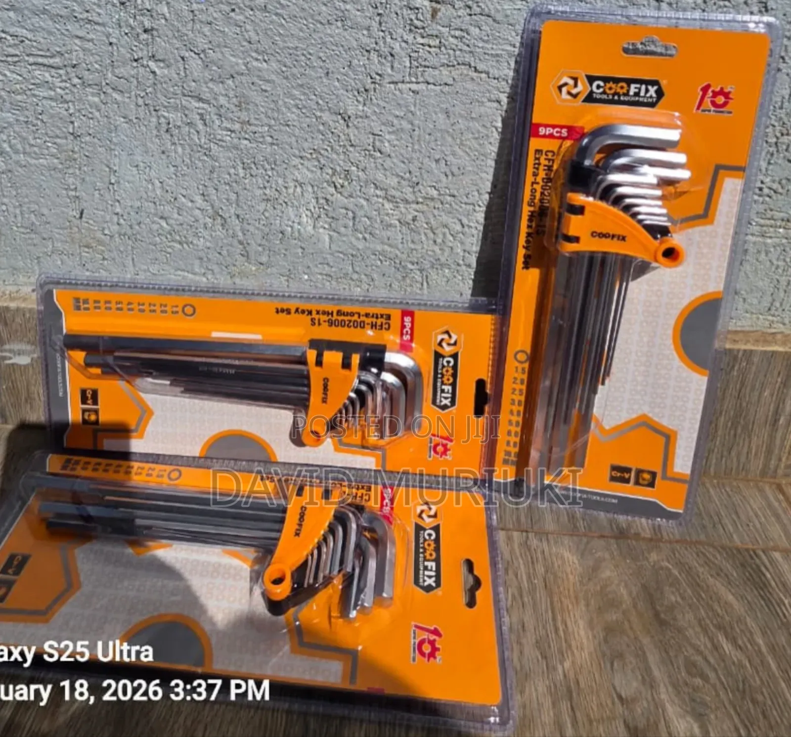 Coofix Her Key Long (Cfh-Do2oo6-Is)