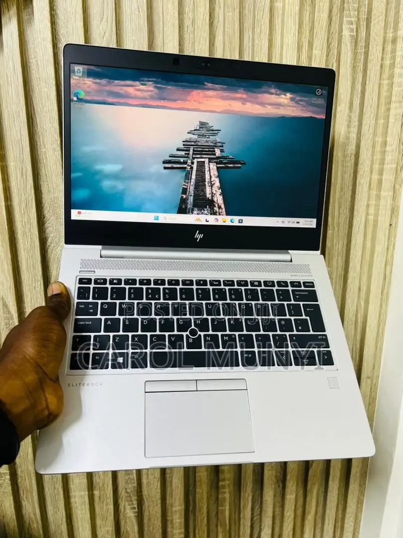 Laptop HP EliteBook 830 G5 8GB Intel Core i5 SSD 256GB