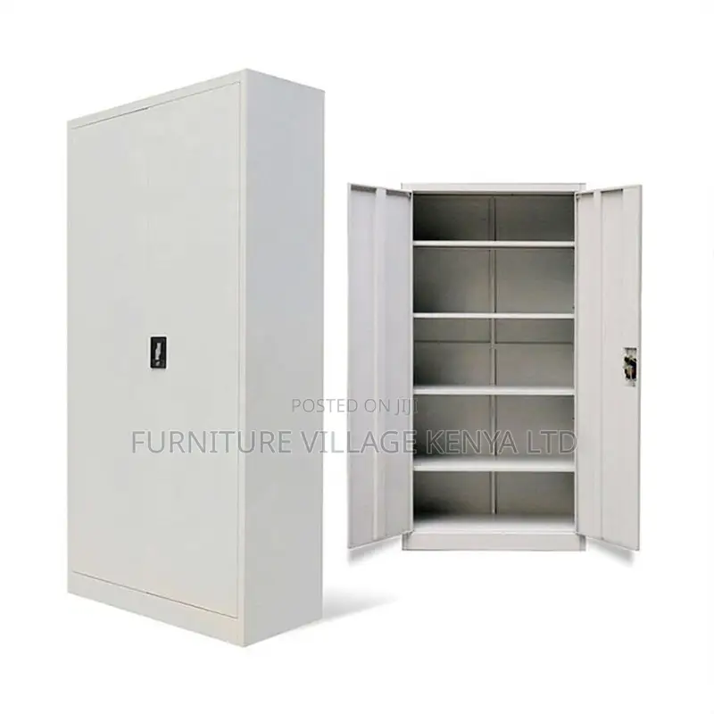 2-Door Full Steel Document Office Cabinet