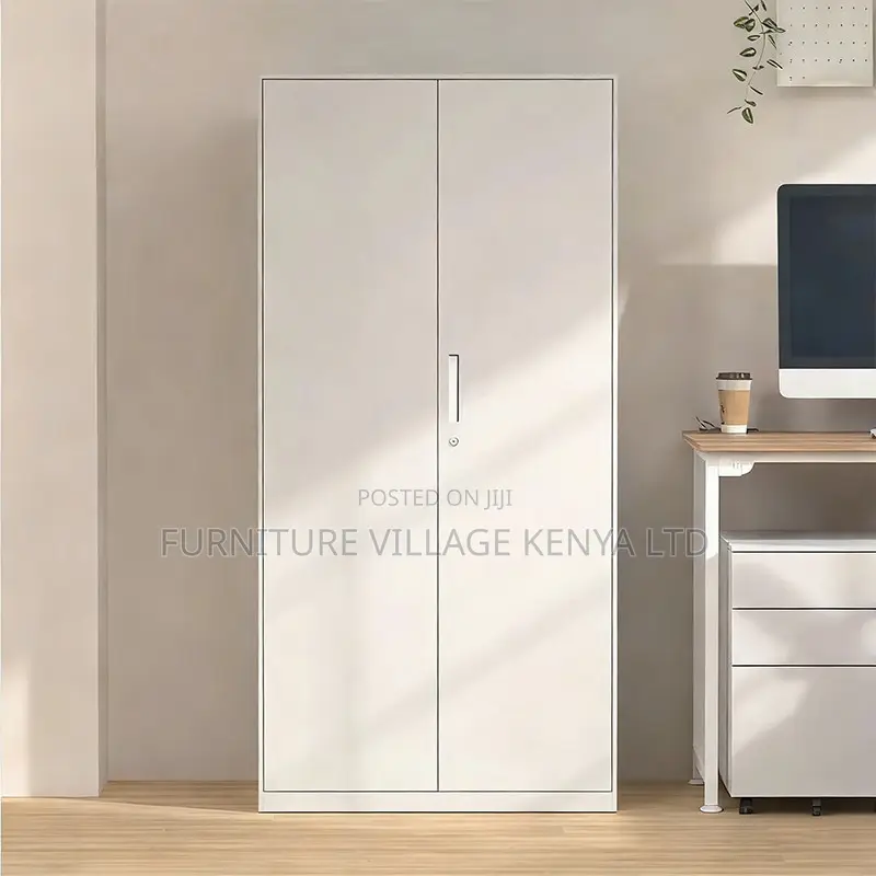 2-Door Full Steel Document Office Cabinet