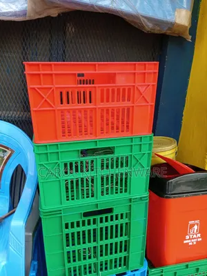 Plastic Bread Crate/Plastic Vegetable Crate