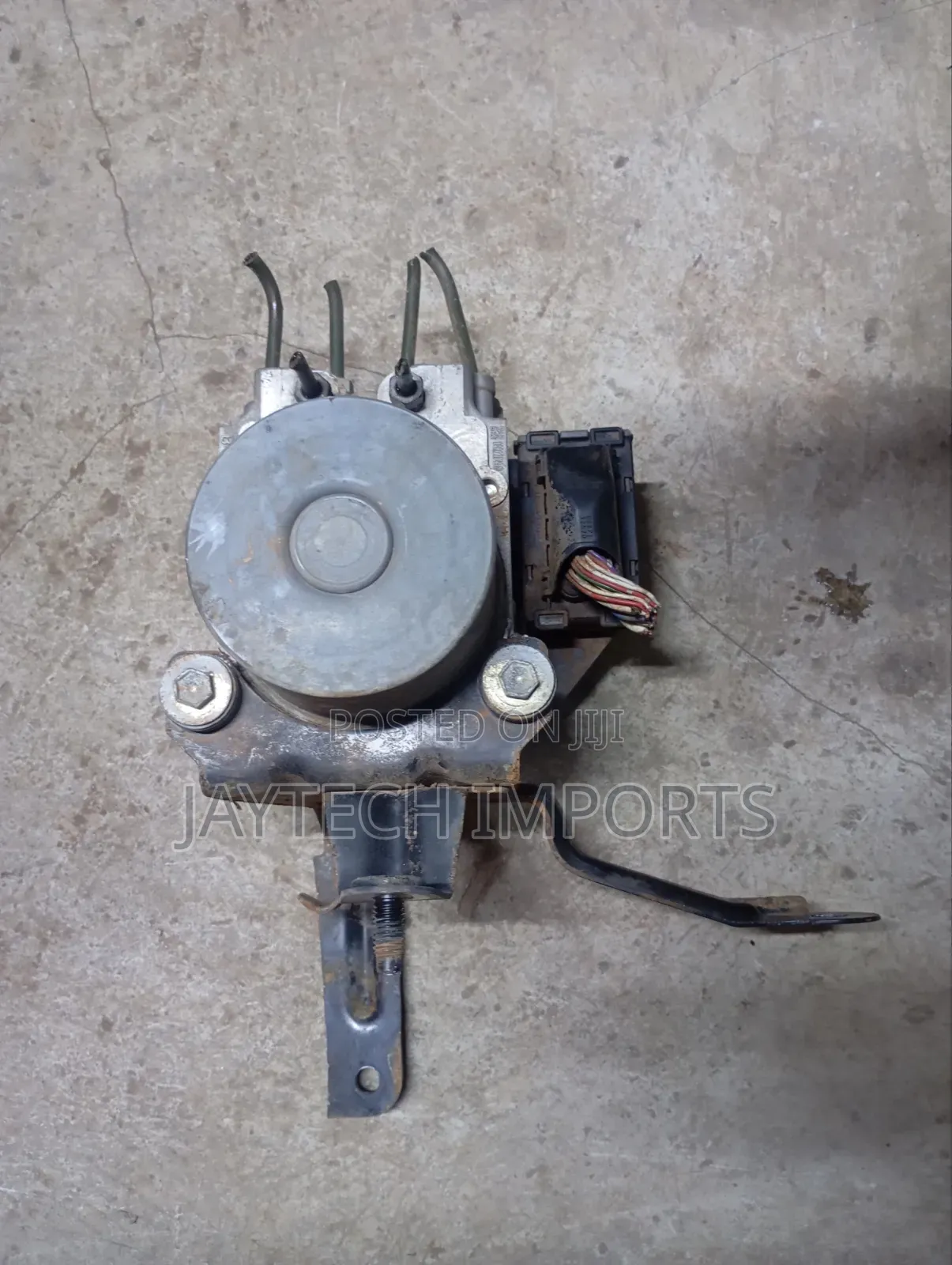 Wish New Model Abs Pump
