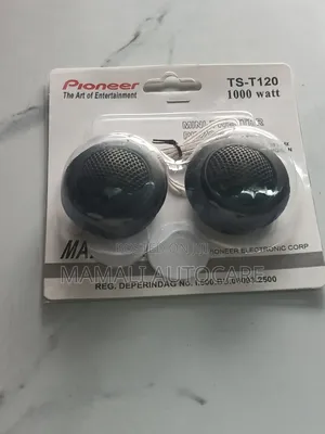 Pioneer Ts-T120 Tweeters