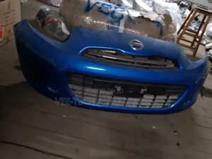 Front Bumper March 
