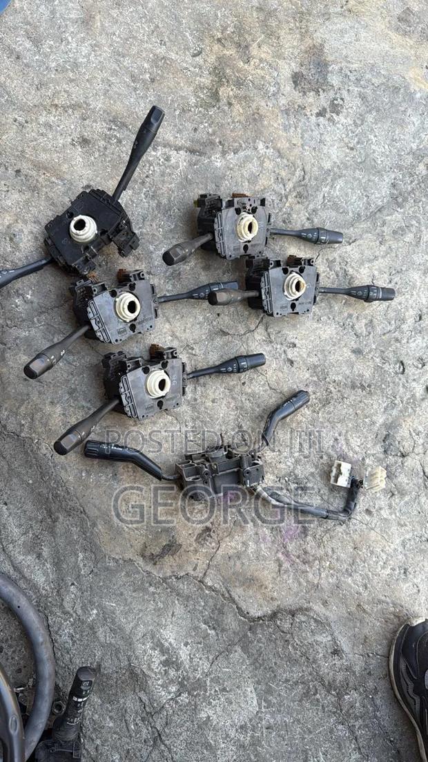 Head Light Switch Nissan Qd/B14 - main view