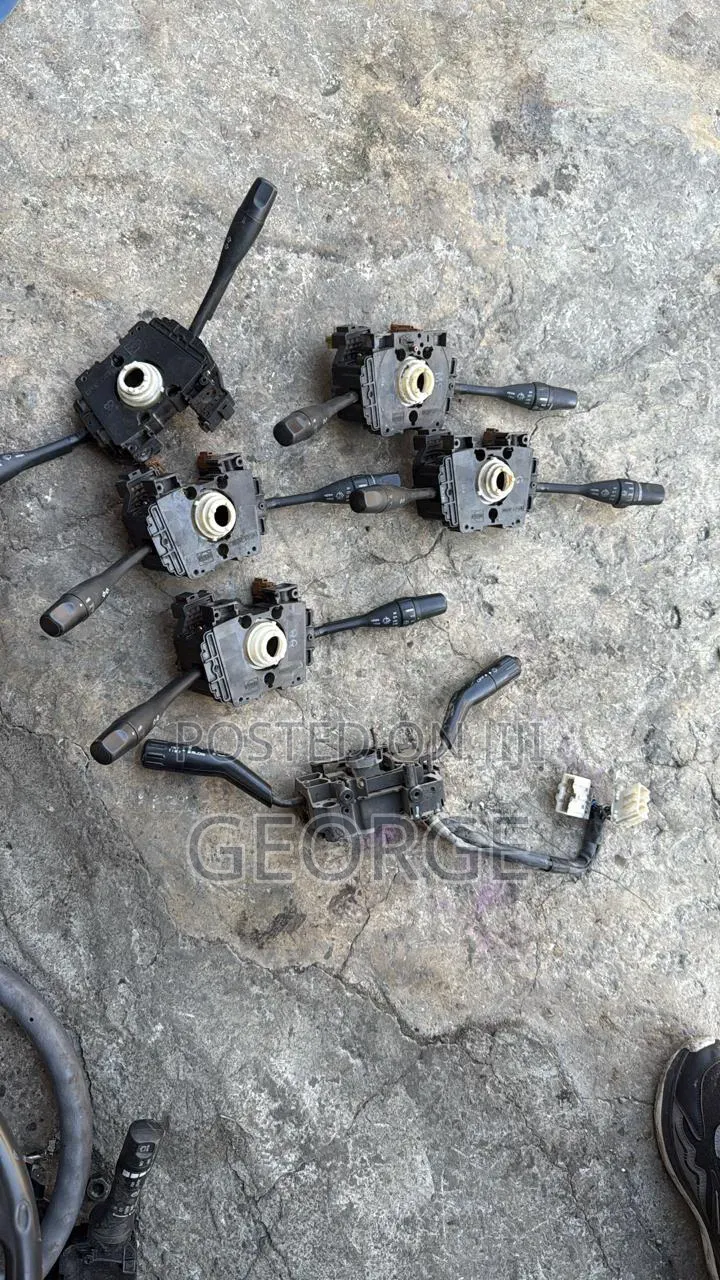 Head Light Switch Nissan Qd/B14