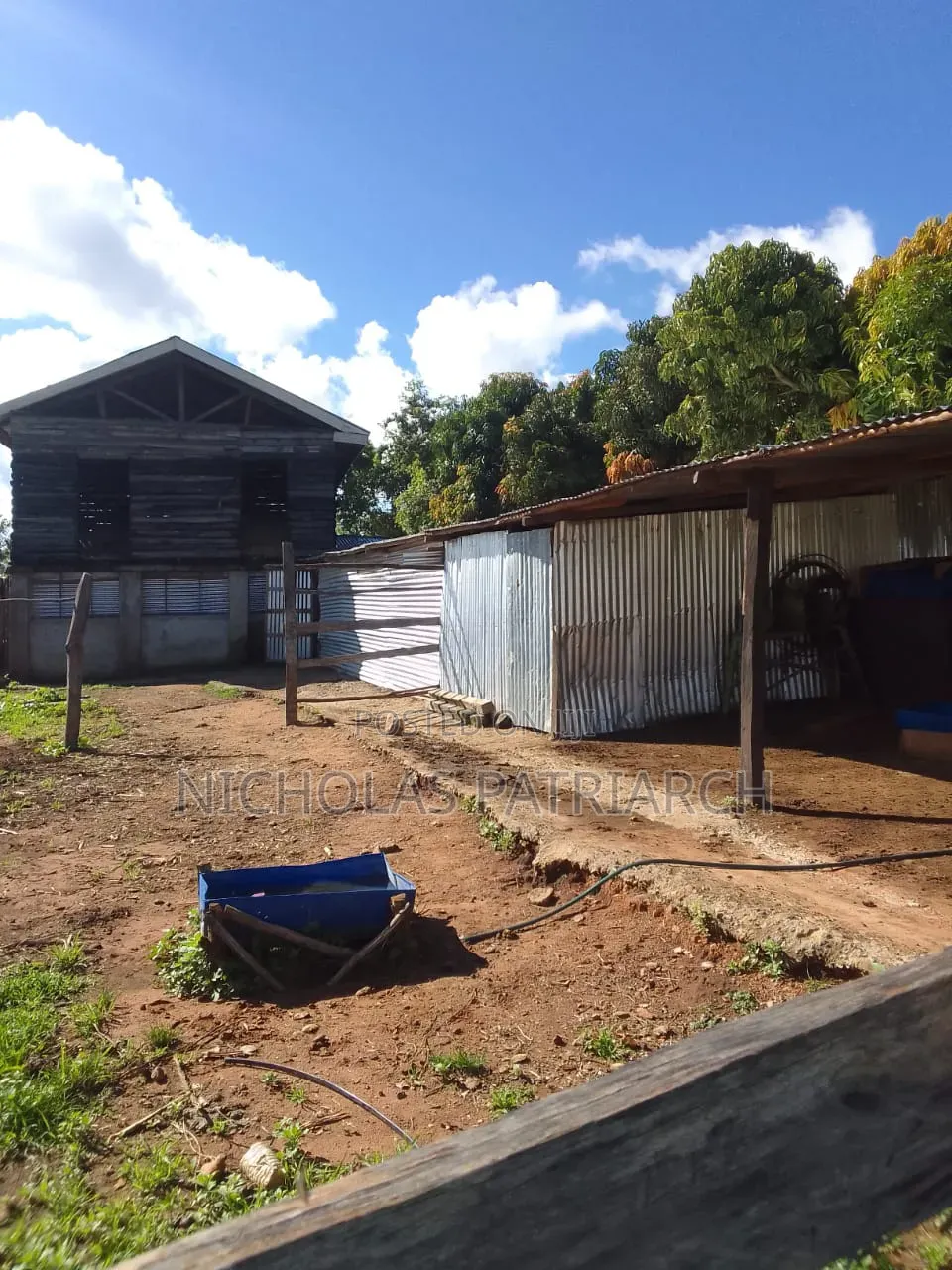 5 Acres Farm Machakos -Wamunyu Selling at 16m