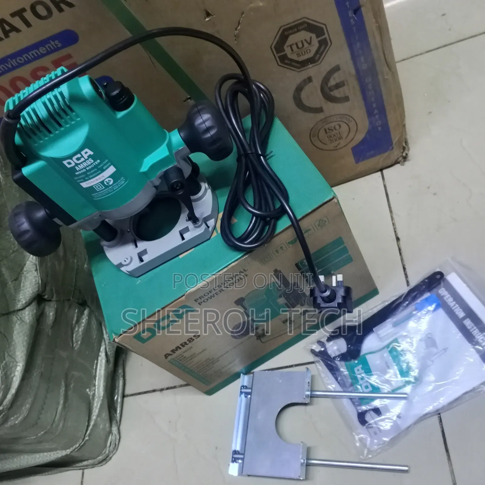 900watts Quality Wood Router Machine