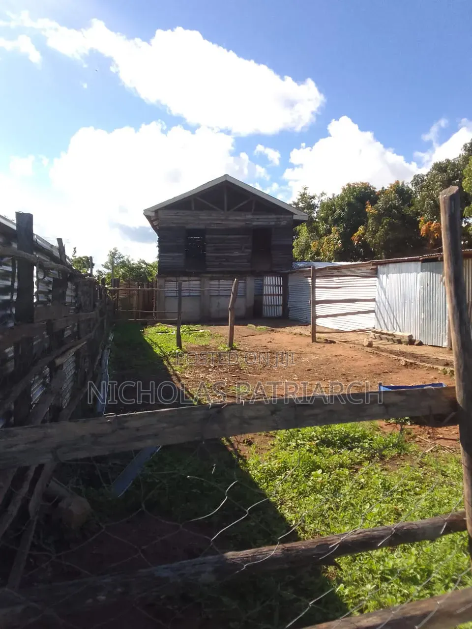 5 Acres Farm Machakos -Wamunyu Selling at 16m