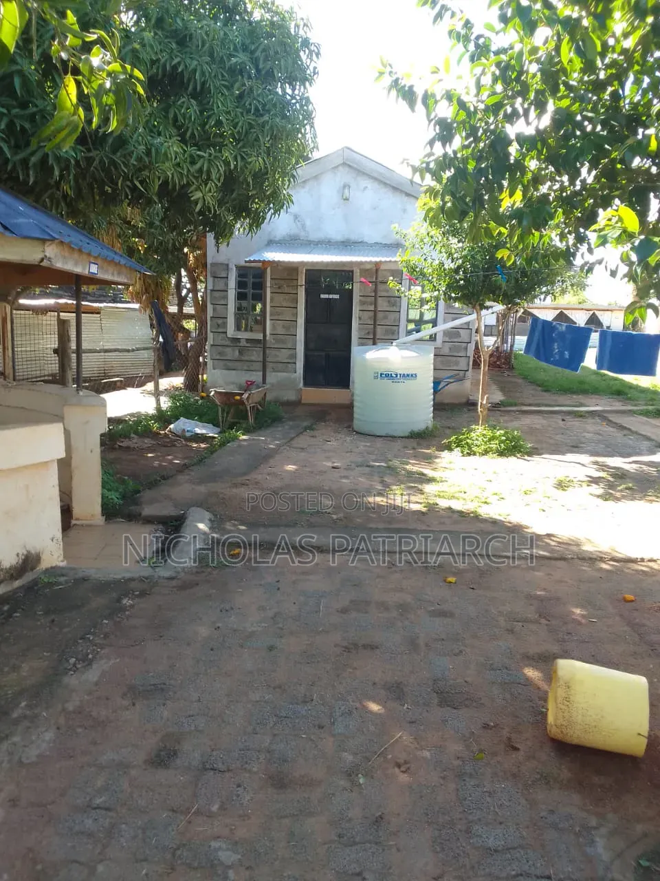 5 Acres Farm Machakos -Wamunyu Selling at 16m