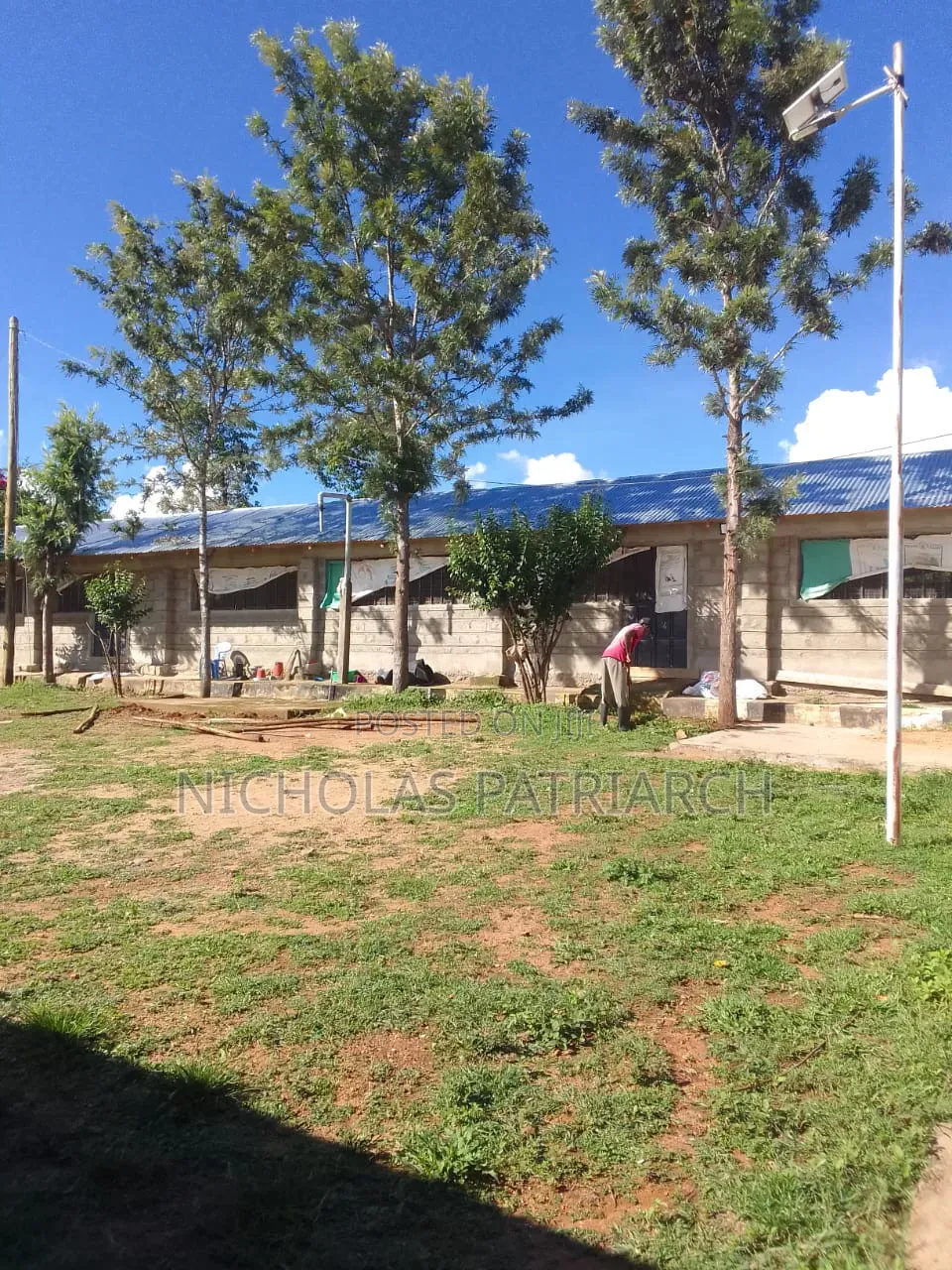 5 Acres Farm Machakos -Wamunyu Selling at 16m