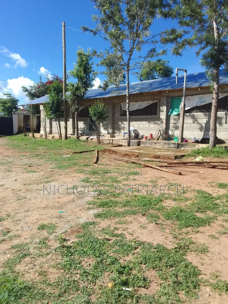5 Acres Farm Machakos -Wamunyu Selling at 16m