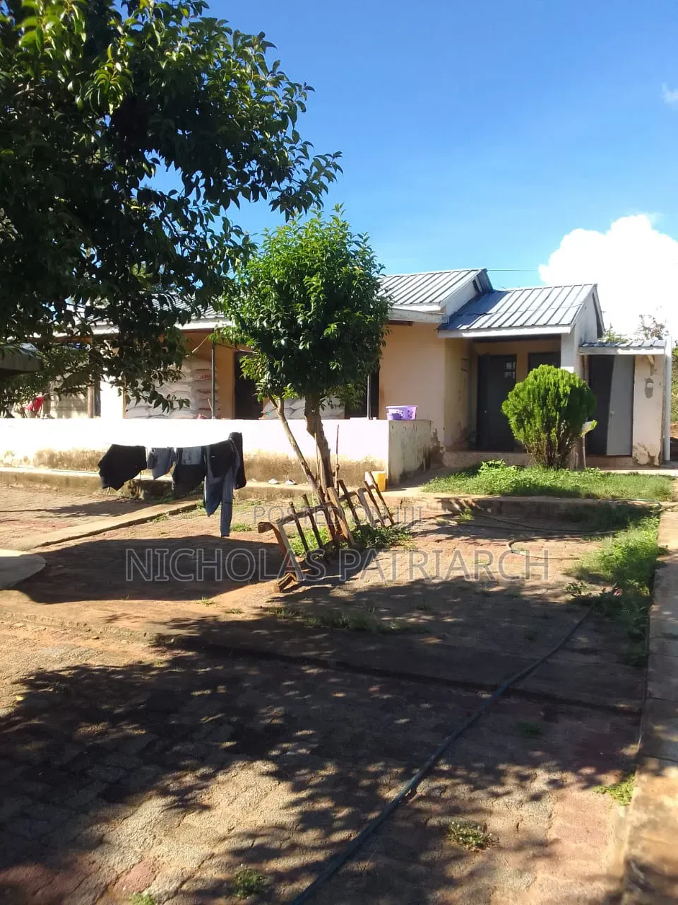 5 Acres Farm Machakos -Wamunyu Selling at 16m