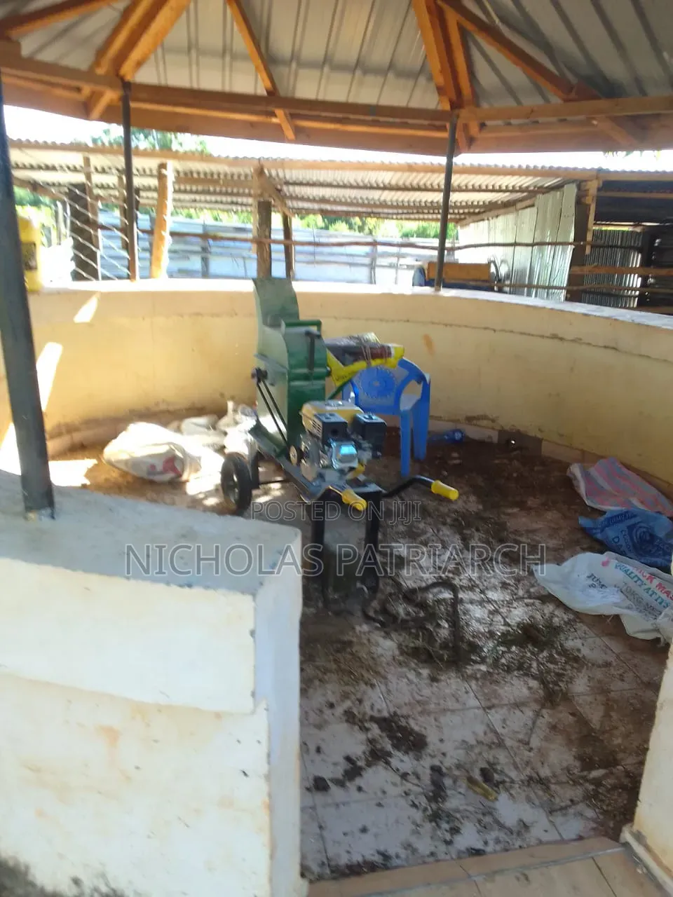 5 Acres Farm Machakos -Wamunyu Selling at 16m