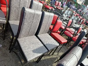 Grey Executive Seats
