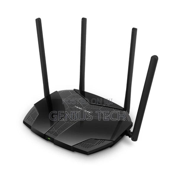 Mercusys Mr80x Ax3000 Wi-Fi 6 Router (Tl-Mr80x)