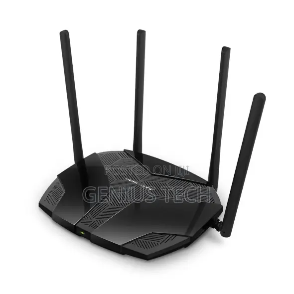 Mercusys Mr80x Ax3000 Wi-Fi 6 Router (Tl-Mr80x)