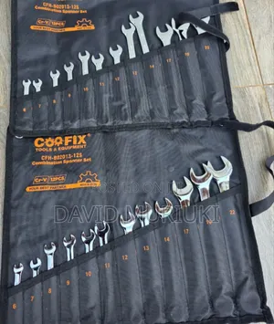Coofix Spanner Set
(Cfh--12s).