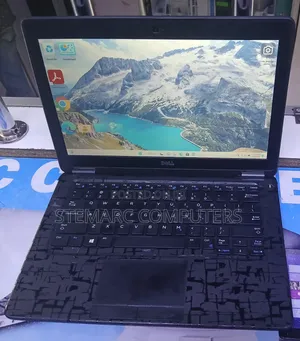 Laptop Dell Latitude 12 7250 8GB Intel Core i5 SSD 128GB