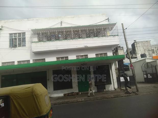 Prime KSH 157m Plot/Building on Sale at Mombasa City Centre (Cbd)