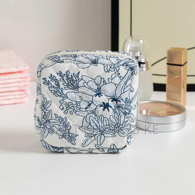*Trendy Korean Makeup Bags Women Cosmetic Bag Cute Coin Purse - thumbnail 6
