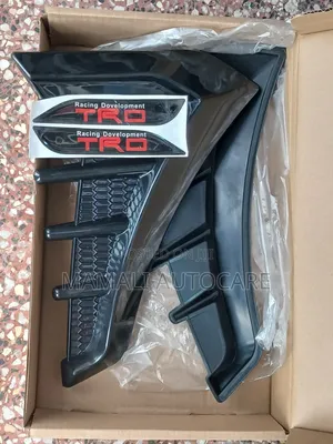 Universal Car Side Vent Covers 2pcs