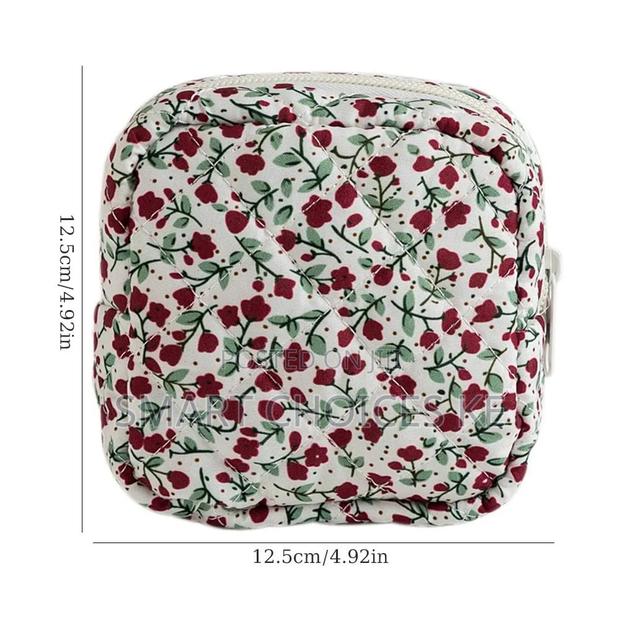 *Trendy Korean Makeup Bags Women Cosmetic Bag Cute Coin Purse - thumbnail 8