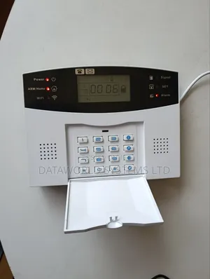 GSM Wireless Intruder Alarm System Sa7m2bwf