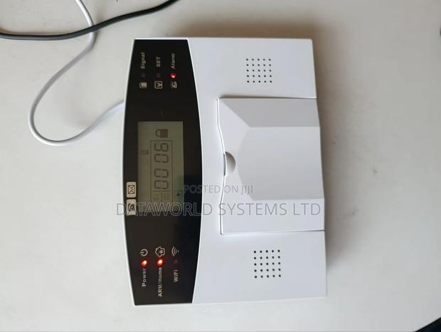 GSM Wireless Intruder Alarm System Sa7m2bwf - thumbnail 3