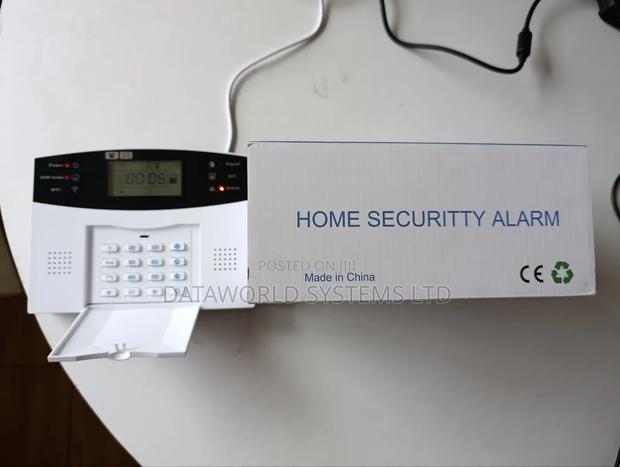 GSM Wireless Intruder Alarm System Sa7m2bwf - thumbnail 5