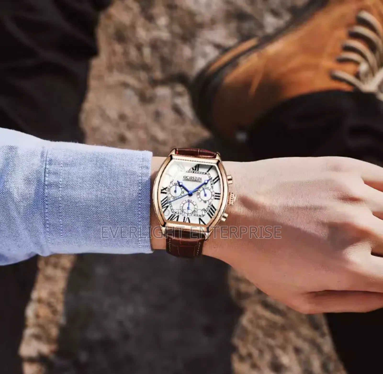 Ochstin Chronograph Gents Watch