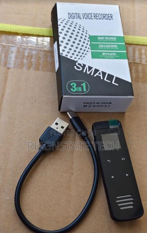 Q55 16gb Digital Voice Recorder 16gb Internal