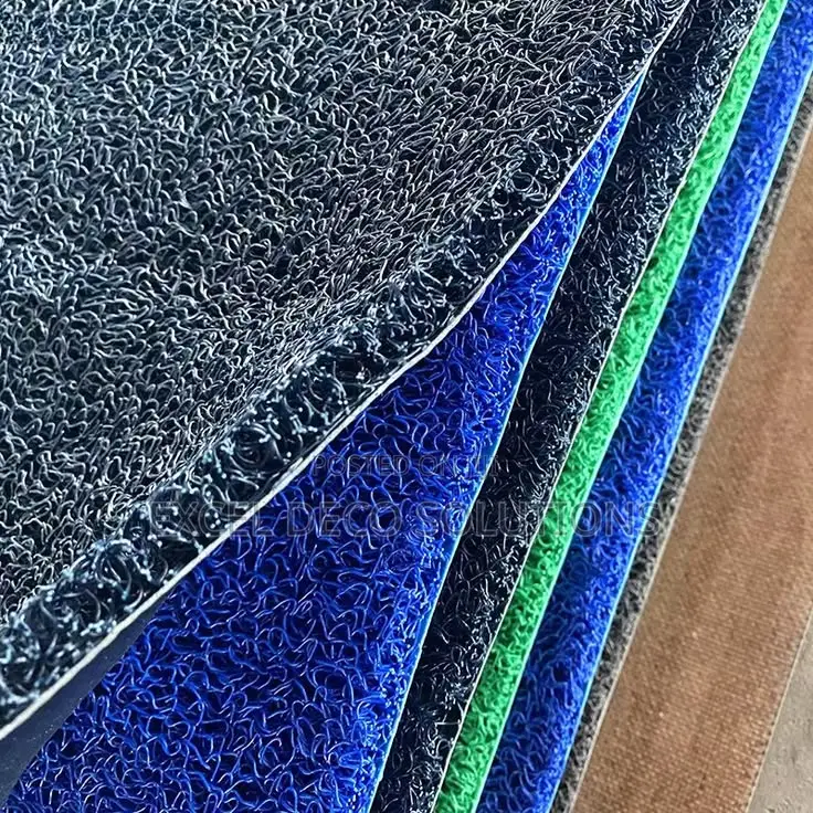 Coil Mat – Durable Non-Slip Flooring for All Entrances