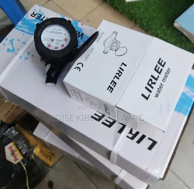 Lirlee Water Meter Available - main view