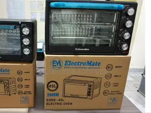 Electromate 20l Electric Oven