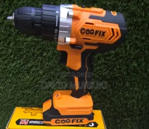 Coofix Cordless Drill 20v 1battery