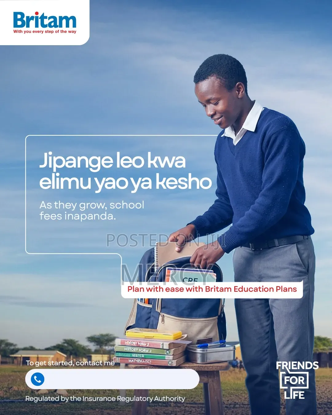 “Affordable Britam Insurance Plans | Life, Education Investment