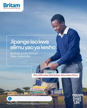 “Affordable Britam Insurance Plans | Life, Education Investment
