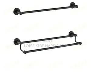 Single and Double Towels Holder Available