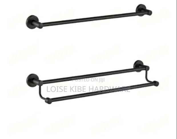 Single and Double Towels Holder Available