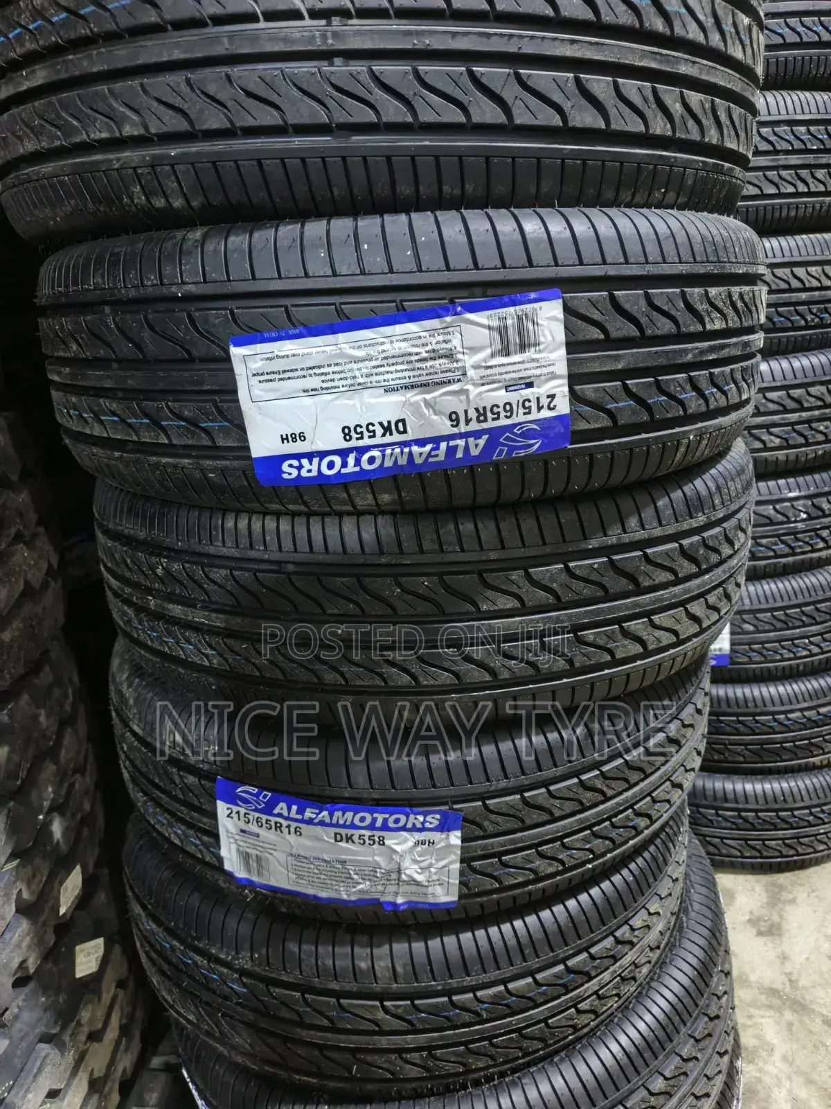 215/65r16 Alfamotor