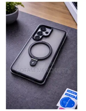 Magsafe Cover/Case for S26+ - Full Camera Protection Luxury Cover