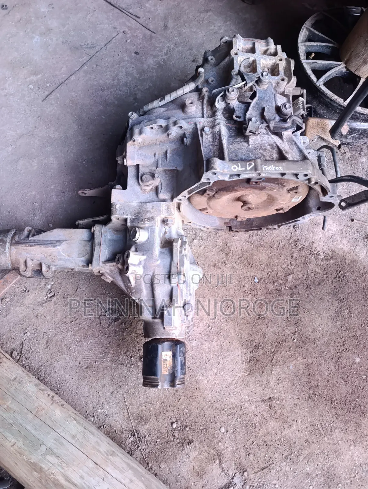 Probox Gear Box