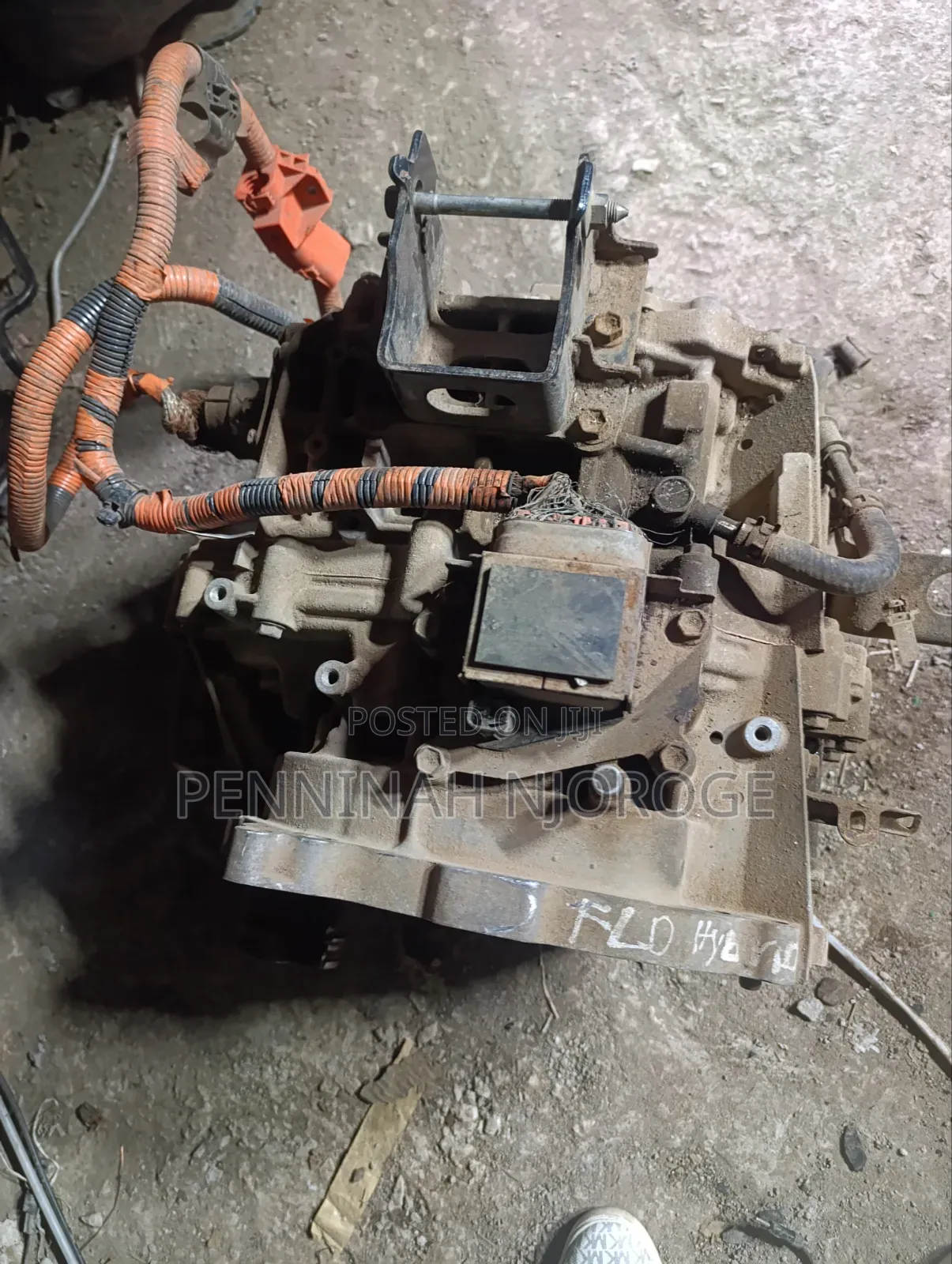 Probox Gear Box