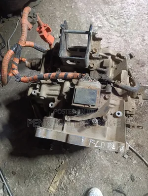 Probox Gear Box